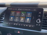 ■コネクトディスプレイ■新世代通信技術「Honda CONNECT」対応でさらに便利が広がったナビディスプレイ! 快適な操作性はそのままに、快適な機能が充実しております