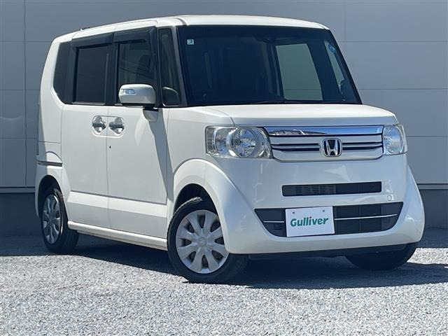 N-BOX G Lパッケージ 修復歴無し