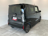 タントカスタム RS リミテッド 
