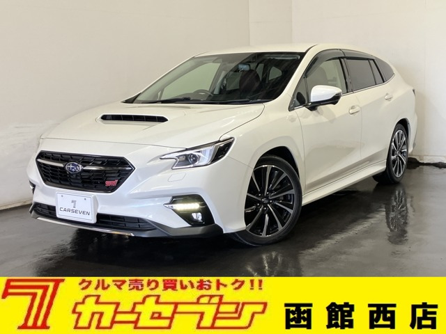 レヴォーグ 1.8 STI スポーツ EX 4WD 