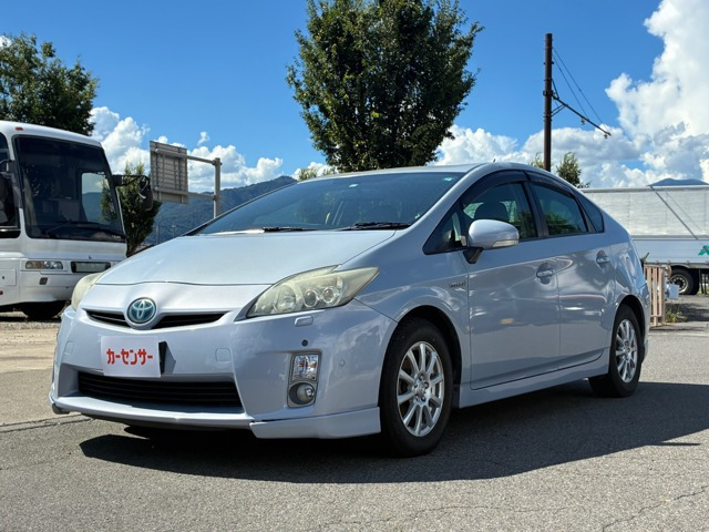 プリウス 1.8 G ツーリングセレクション レザーパッケージ