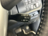 一歩先を進んだラグジュアリー性を求めているお客様にオススメのクルーズコントロール。速度設定をすればあとは乗っているだけ♪高速の運転などには重宝する機能です。燃費も向上する、ナイスな装備です。