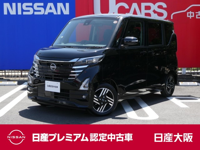 デイズ ハイウェイスターX プロパイロットエディション 