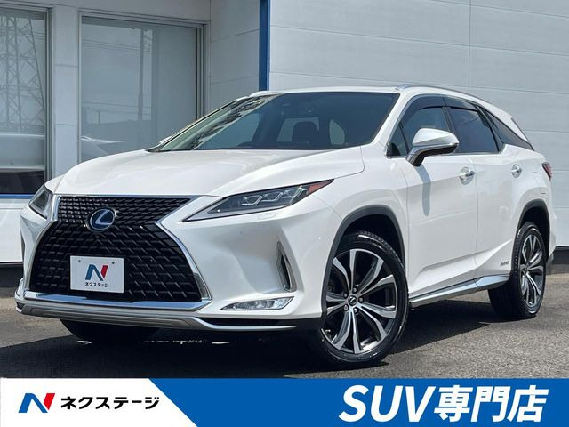 RX 450hl 4WD 
