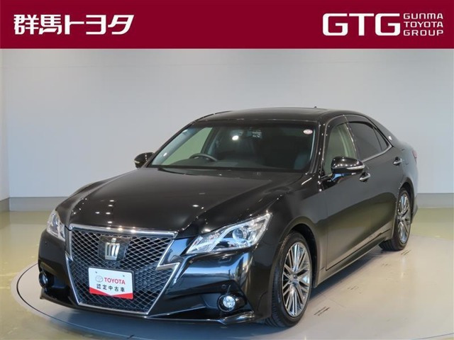 クラウンアスリート 2.5 G
