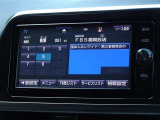 地デジ対応、フルセグデジタルTV放送が視聴できます。
