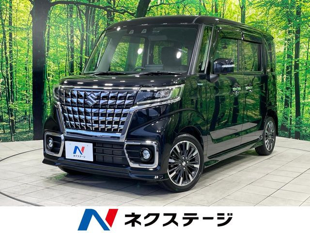 スペーシアカスタム ハイブリッド(HYBRID) XS