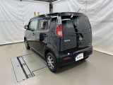 走りにこだわりながら収納力も持ち合わせたお車です。