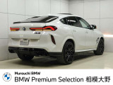 X6 M  コンペティション 4WD