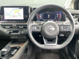 ノートオーラの運転席周りの画像です。興味がわいて来ませんか?ゆっくり、じっくりご覧下さい。