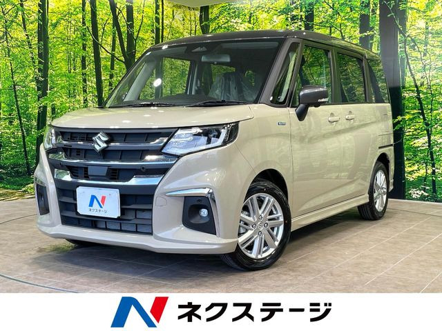 ソリオ 1.2 ハイブリッド(HYBRID)  MZ 