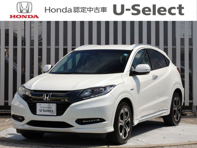 ヴェゼル 1.5 ハイブリッド Z ホンダセンシング 