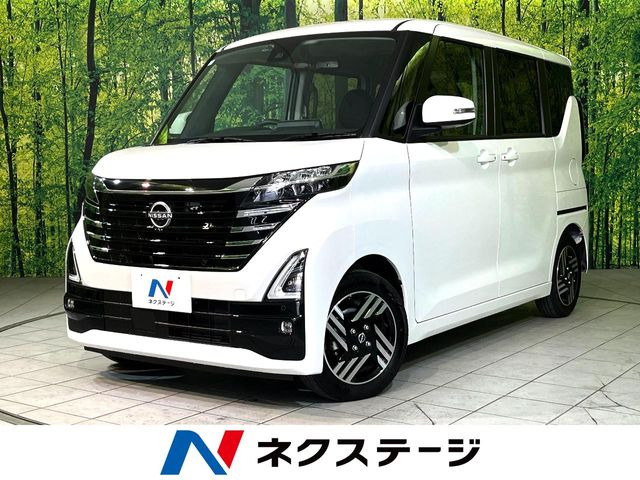 ルークス ハイウェイスターX