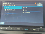 フルセグTVが楽しめ、USB・Bluetoothにも対応しています。