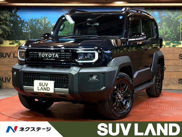 トヨタ ランドクルーザーFJ 