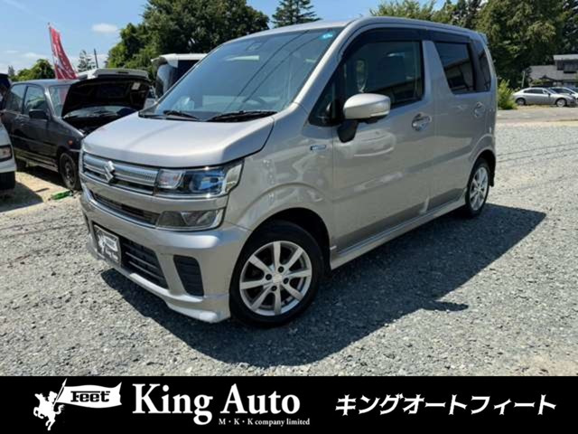 ワゴンR ハイブリッド(HYBRID) FZ 4WD 