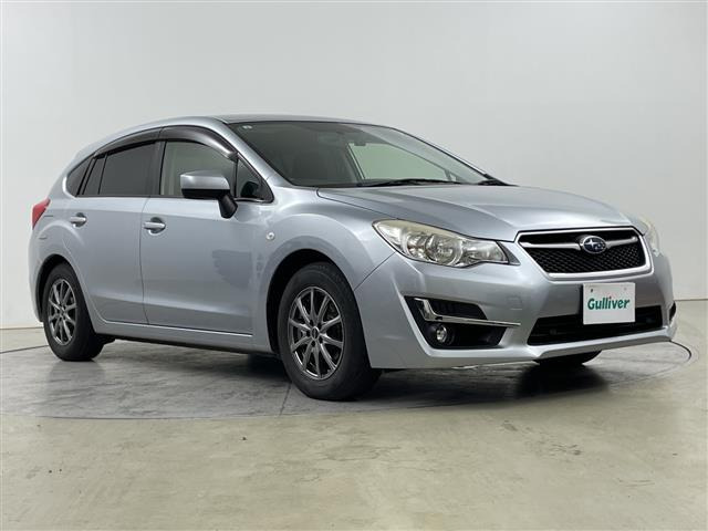 インプレッサスポーツ 1.6 i 4WD 修復歴無し