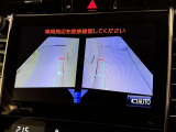 サイドモニターがあれば、見えにくい側方下部も確認可能できます。