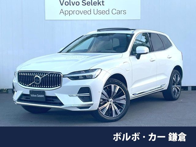 XC60  リチャージ プラグインハイブリッドT6 AWDインスクリプション 4WD