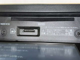 CD/DVD再生機能付き!