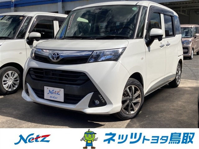 タンク 1.0 X S 4WD 