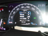 充実の安全装備「Toyota Safety Sense」付き!! 衝突軽減ブレーキ・車線逸脱アラート・オートハイビームがセットです(^^♪