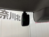純正のドライブレコーダーを装備!!万が一の時にはしっかりと映像が残ります!煽り運転や事故が多いこのご時世。安心の為には着いていて欲しいオプション装備ですね♪