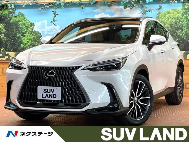 レクサス NX 
