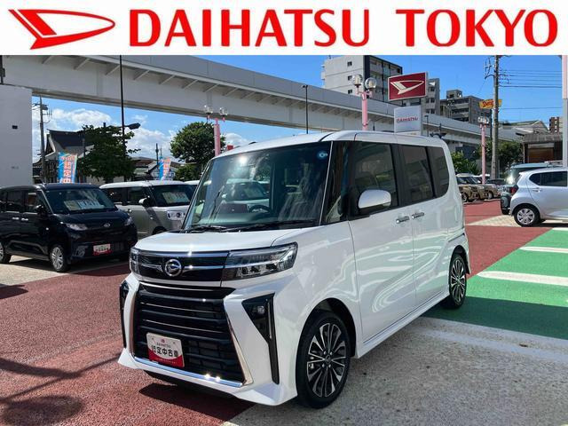タントカスタム RS
