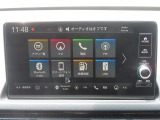 【 ホンダコネクト対応ナビ 】Bluetooth接続に対応しています。その他、TVやAM/FMラジオの視聴・USB接続などが可能です。