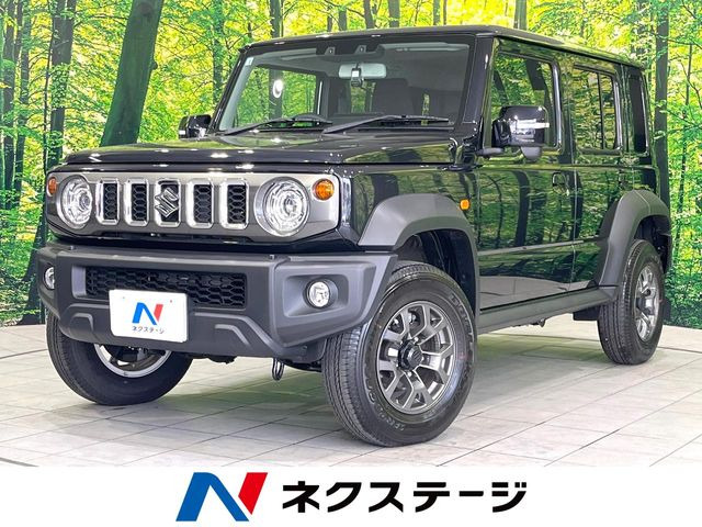 ジムニーノマド 1.5 FC 4WD 