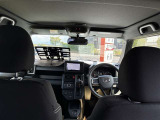 見通しのよいすっきりとした視界で、誰でも運転しやすいです。運転のしやすさは疲れにくさにも繋がりますよ♪