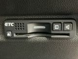 ETC付きで高速道路をノンストップ・キャッシュレスで利用出来ます!スマートインターの出入りも利用可能でとても便利です!