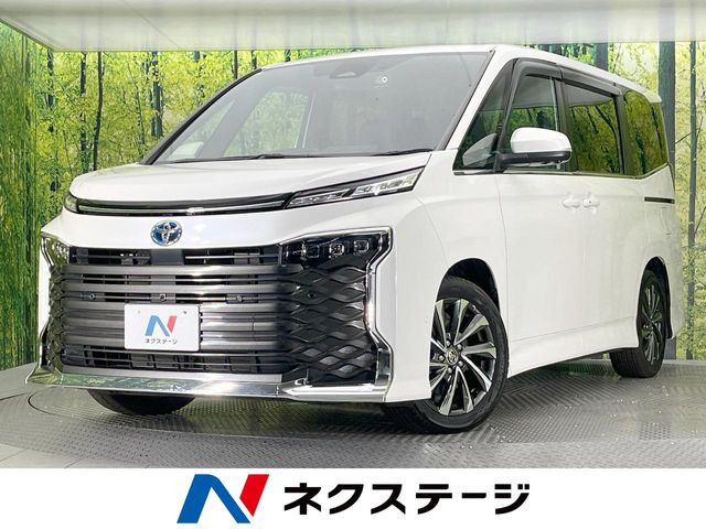 ヴォクシー 1.8 ハイブリッド S-Z