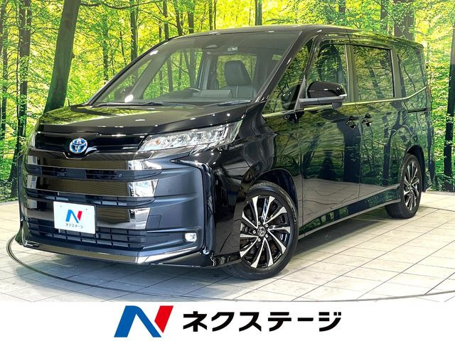 ノア 1.8 ハイブリッド S-Z 
