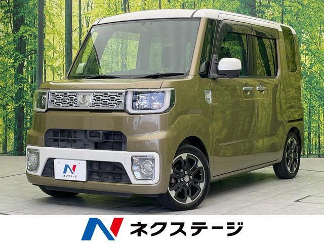 ウェイク G SA