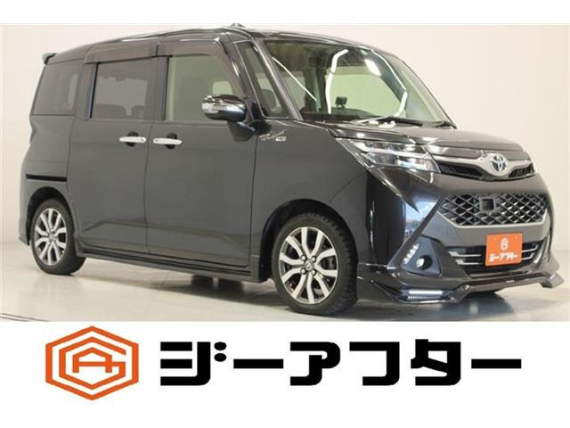 タンク 1.0 カスタム G-T ワンオーナー TRDIエアロ 禁煙車 社