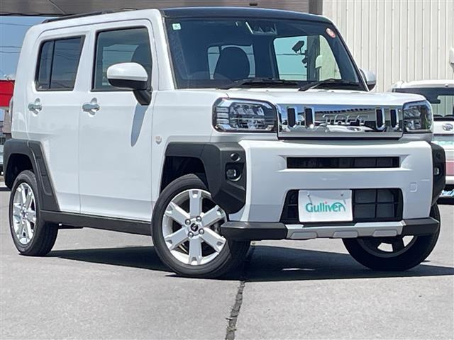 タフト G クロム ベンチャー 4WD 4WD サンルーフ