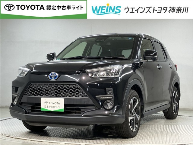 ライズ ハイブリッド 1.2 Z