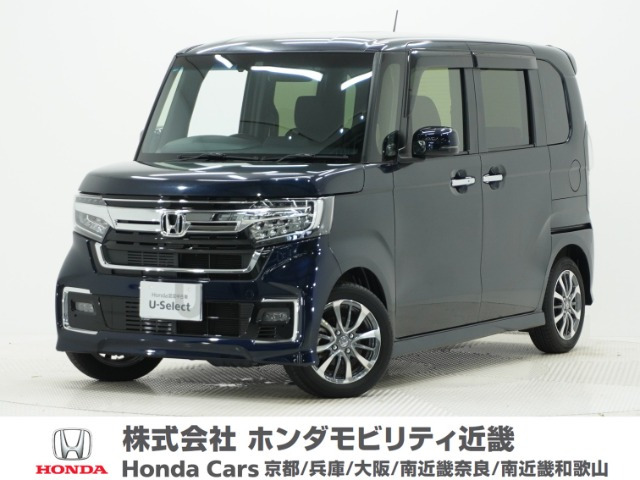 N-BOXカスタム L 
