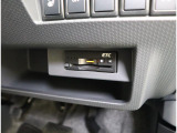 ETC車載器付き☆ セットアップ作業もご依頼いただければご納車までに行います!納車当日から有料道路をご利用いただけます♪