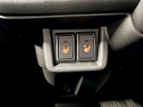 運転席助手席シートヒーター