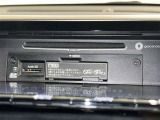 CD再生機能付き!