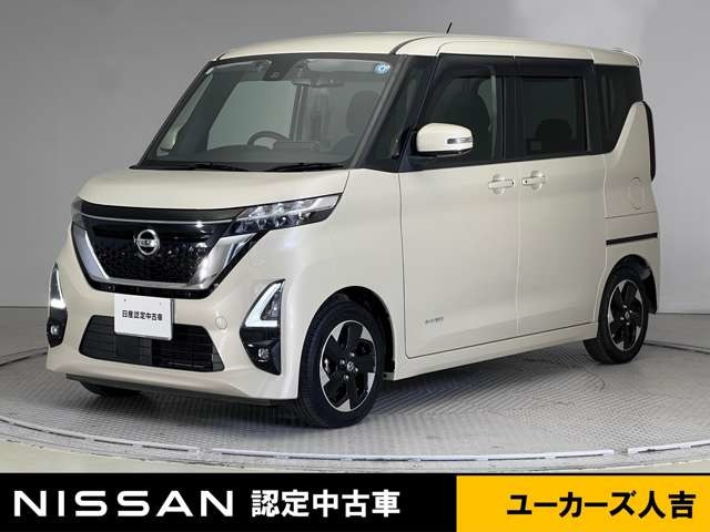 ルークス ハイウェイスター X