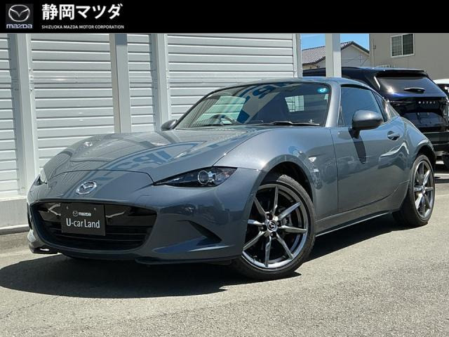 マツダ ロードスターRF 