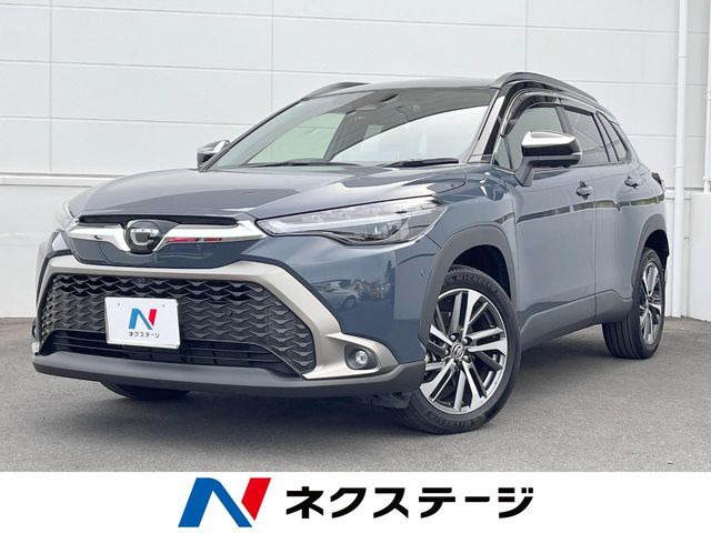 カローラクロス 1.8 ハイブリッド Z