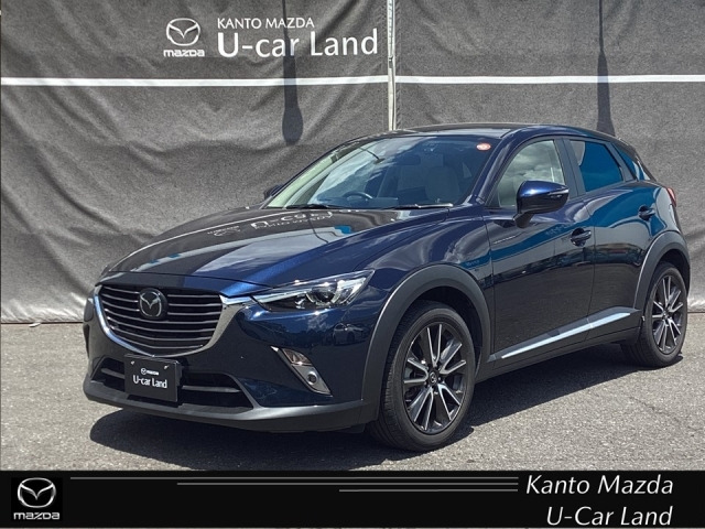 CX-3 1.5 XD ツーリング Lパッケージ 