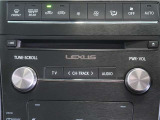 車内でCD DVDのメディアが楽しめます。