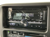 【CDチューナー】CD再生とラジオAM/FMが視聴可能です!お好きな音楽・お気に入りのラジオ番組をお楽しみいただけます♪