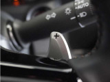 ◆パドルシフト◆オートマチック車でもミッション車のようなフィーリングを楽しめます。エンジンブレーキを使いたい時にも役立ちます。